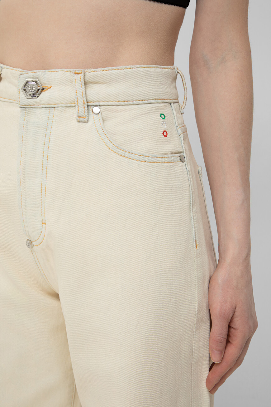 джинсы  FADC WDT2619 PDE004N 08IB со скидкой