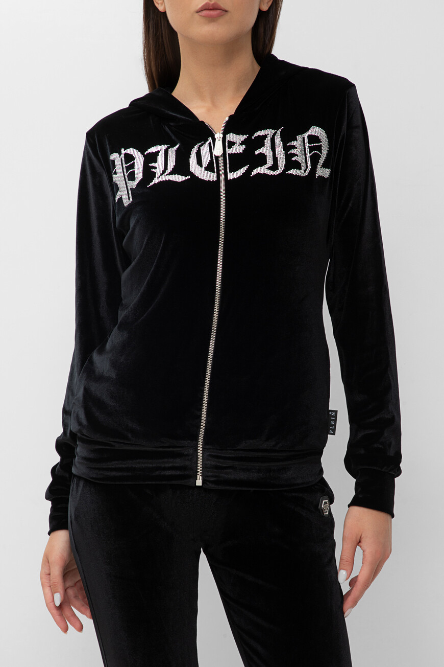 

Толстовка Philipp Plein, Черный