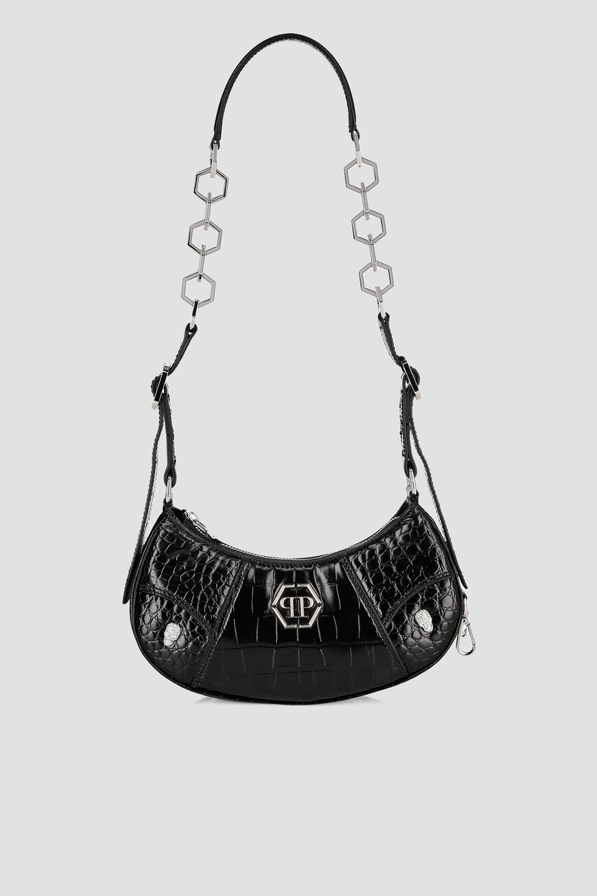 

Сумка Philipp Plein, Черный
