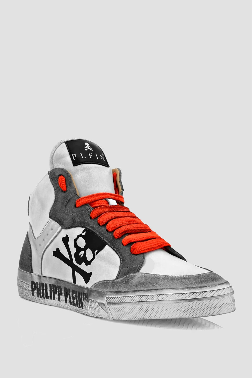 сникеры  модель mid-top retrokickz ™ FADS USC0635 PLE005N 0186 купить с доставкой