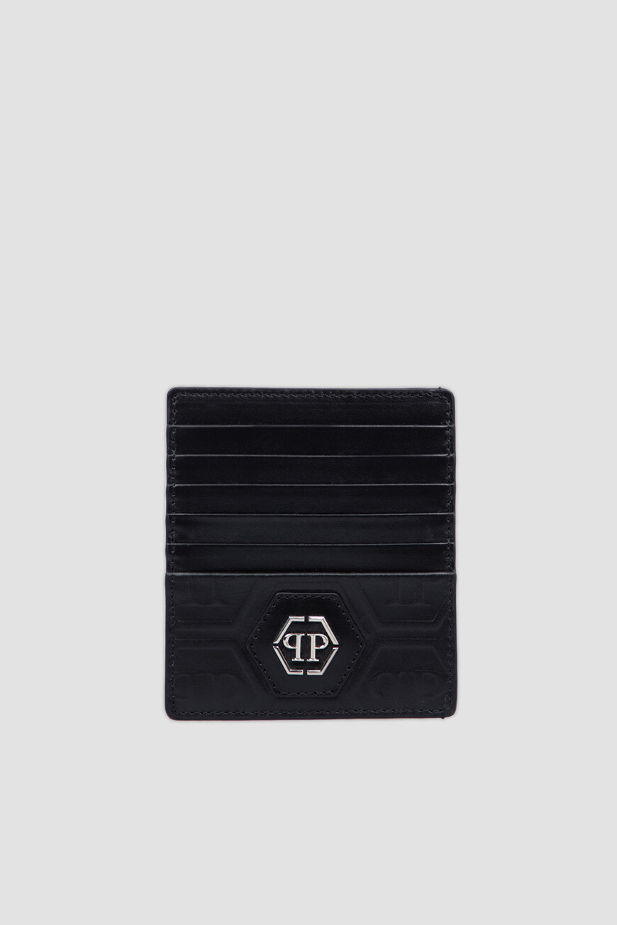 

Кардхолдер Philipp Plein, Черный