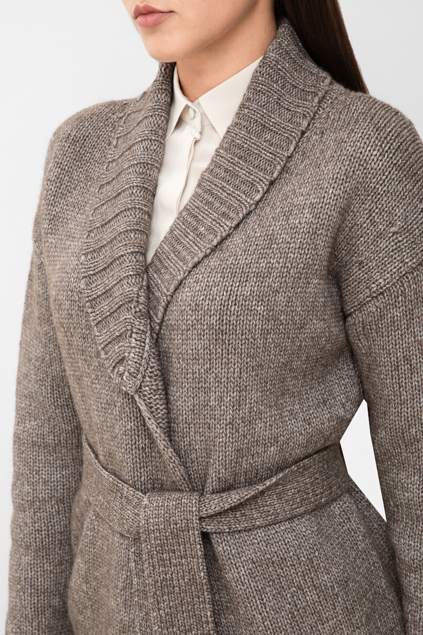 кардиган  D58751401YA003 купить с доставкой