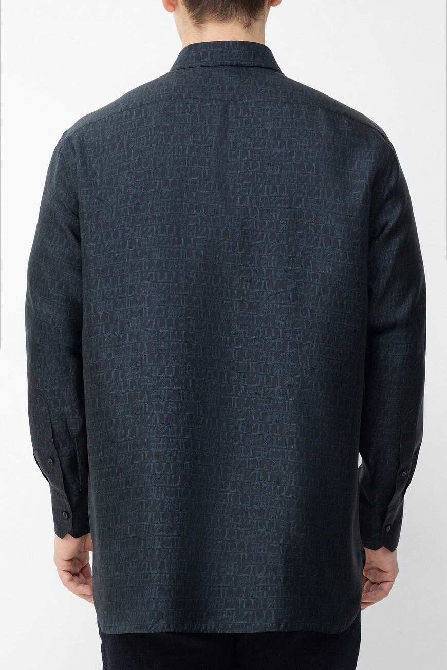 рубашка  SPOI01M060024906F N220ZS по акции