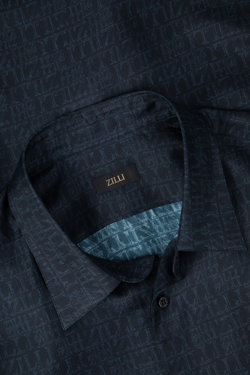 рубашка  SPOI01M060024906F N220ZS со скидкой