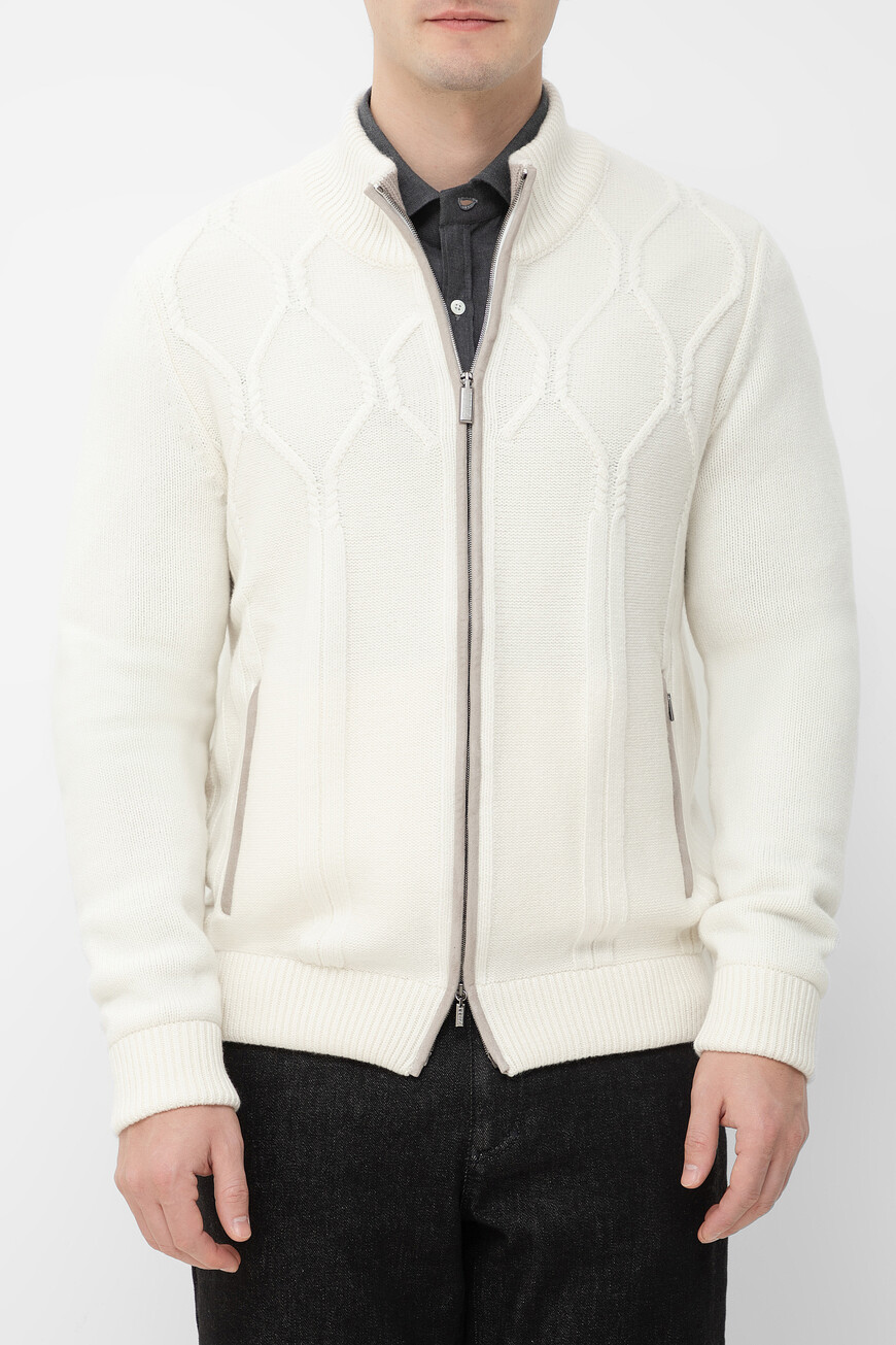 

Кардиган Zilli, Белый