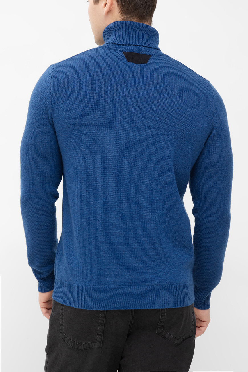 водолазка  KTN001M0320VPLA00 N22B по акции