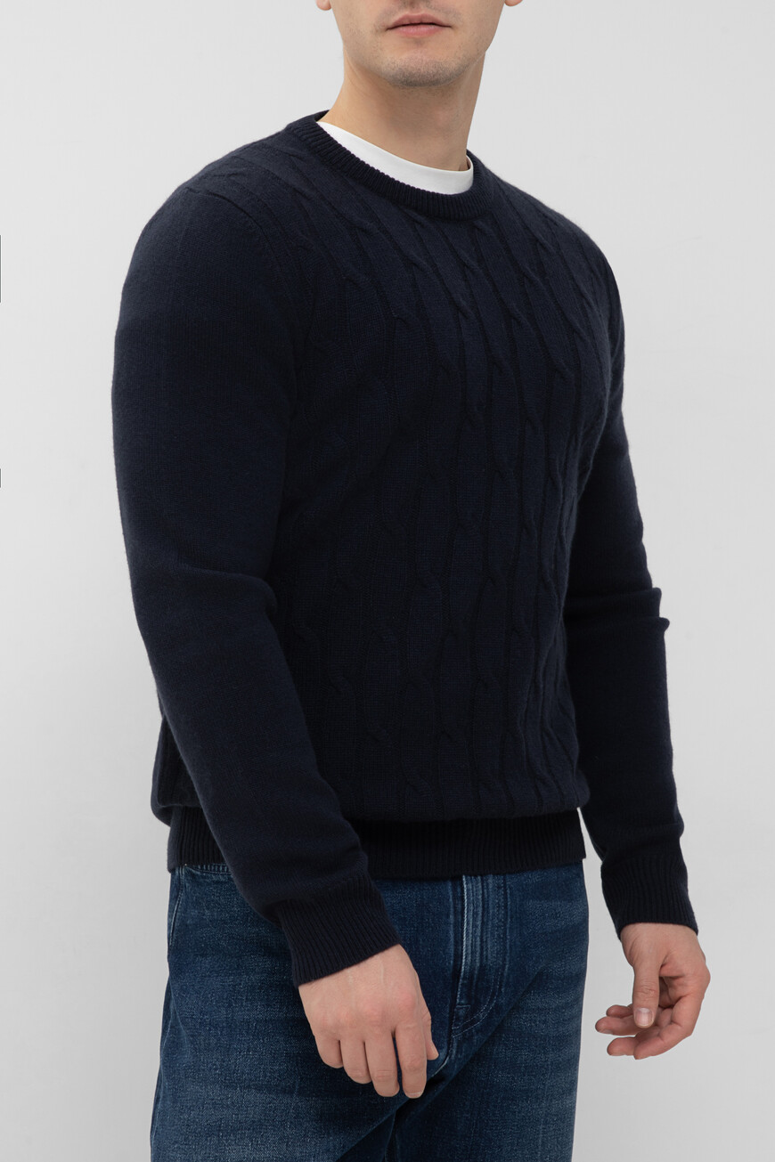 свитер  KRN001M0320VPLA00 N220 фотография