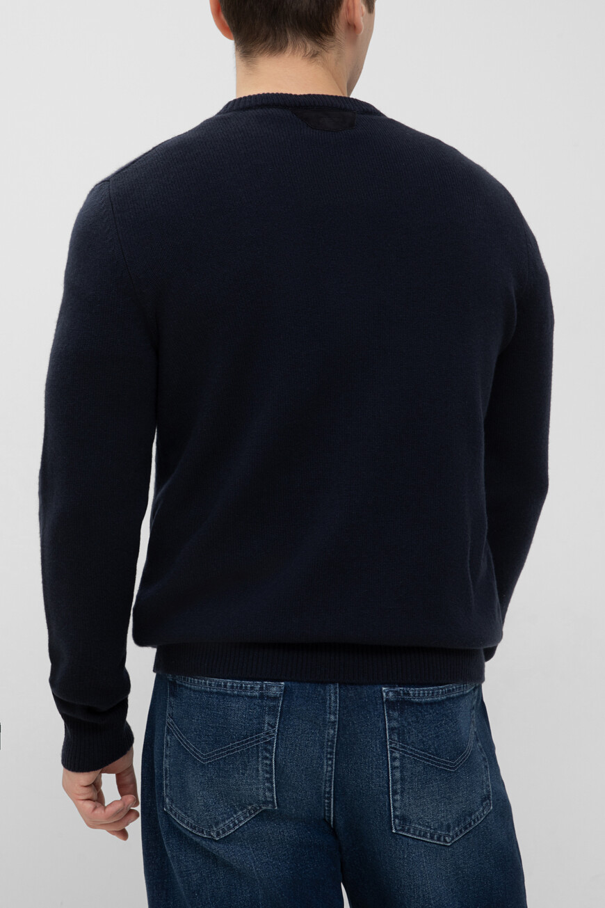 свитер  KRN001M0320VPLA00 N220 по акции