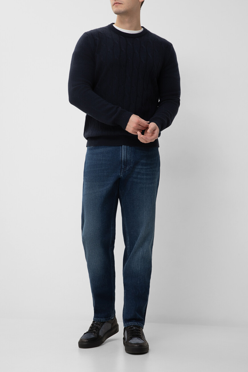 свитер  KRN001M0320VPLA00 N220 со скидкой