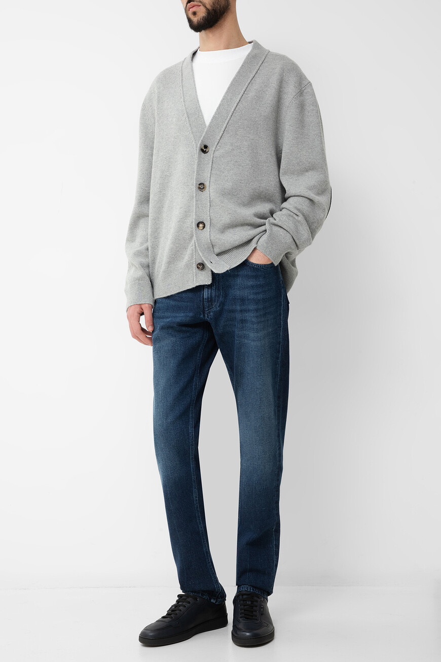 джинсы  JPJ001M010330001B N220 со скидкой