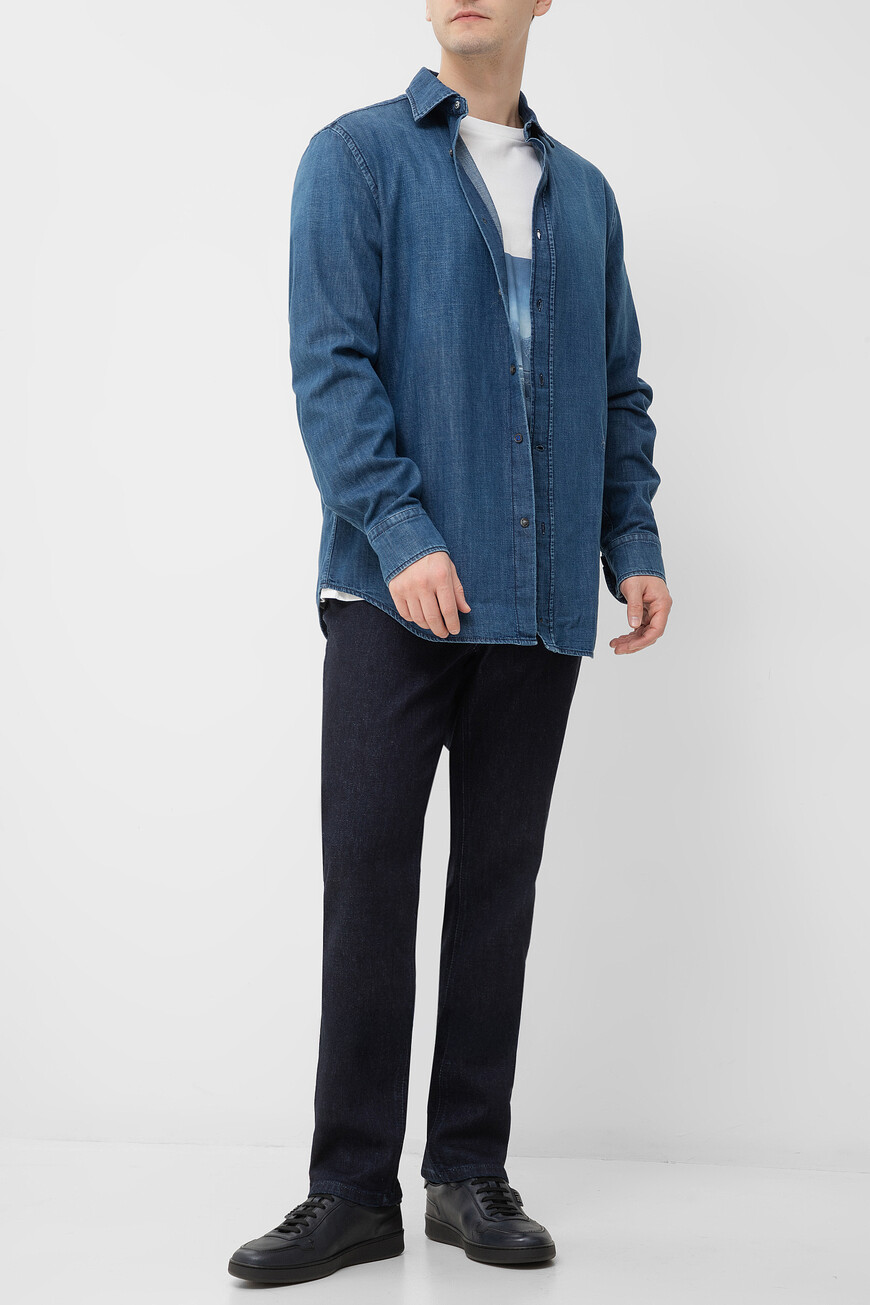 футболка  TSR02AM0100VLM002 N017. по низкой цене