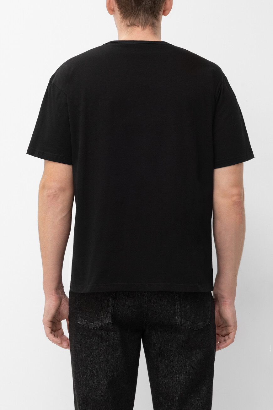 футболка  TSR02AM0100VLM005 N001. по акции