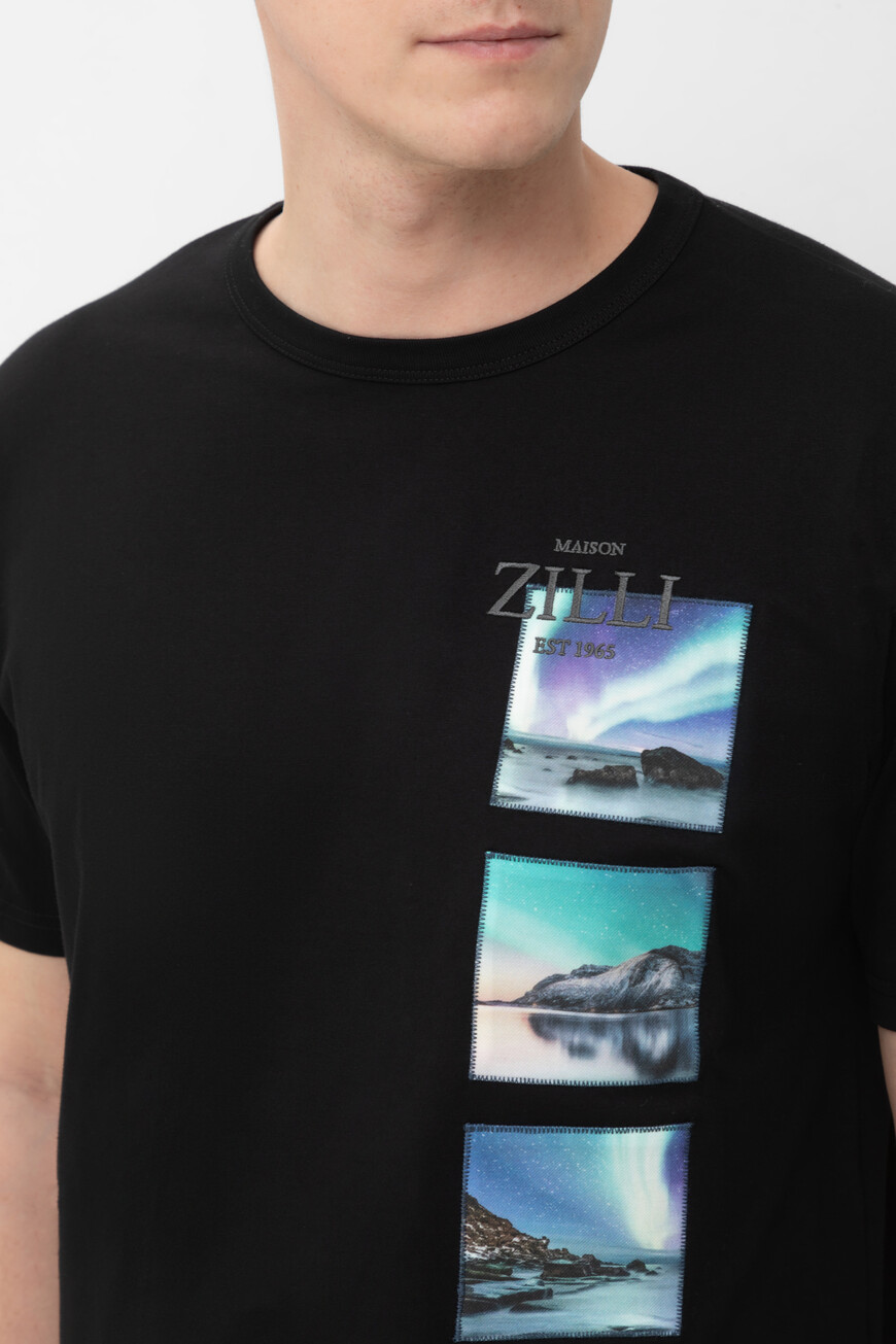 футболка  TSR02AM0100VLM005 N001. купить с доставкой