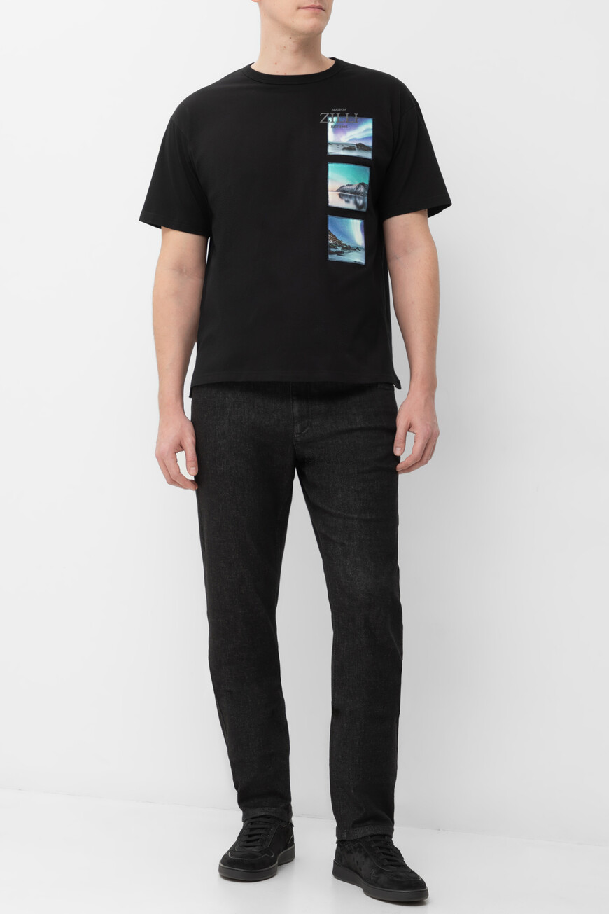 футболка  TSR02AM0100VLM005 N001. по низкой цене