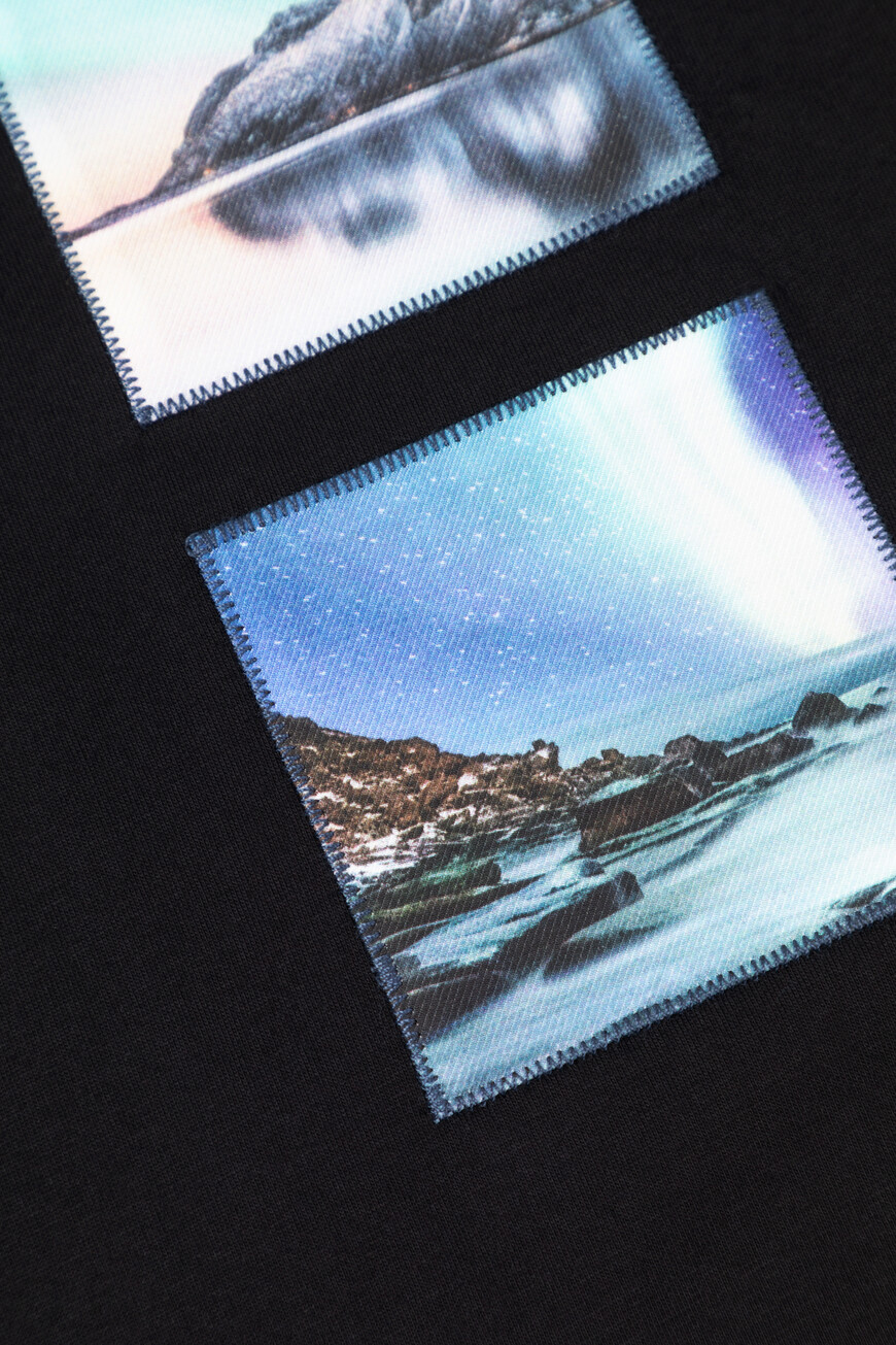 футболка  TSR02AM0100VLM005 N001. на официальном сайте