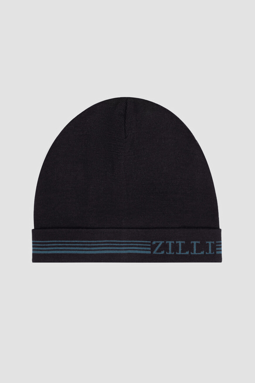 

Шапка Zilli, Черный