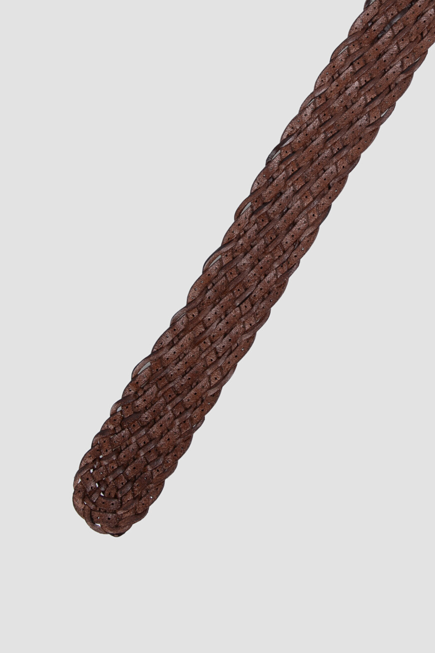 

Ремень Brunello Cucinelli, Коричневый