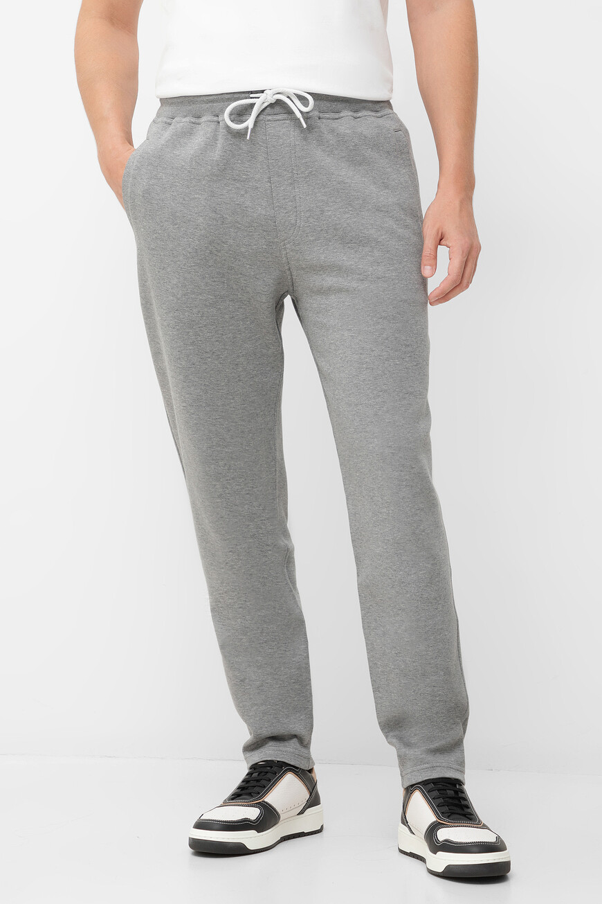 

Брюки Brunello Cucinelli Модель Из Линейки Travelwear, Серый