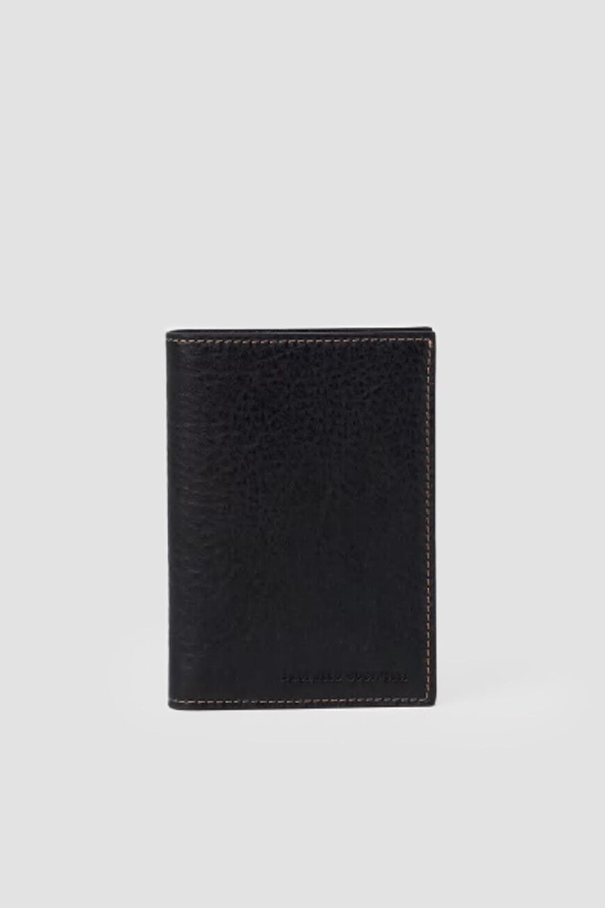 

Обложка Для Паспорта Brunello Cucinelli, Черный
