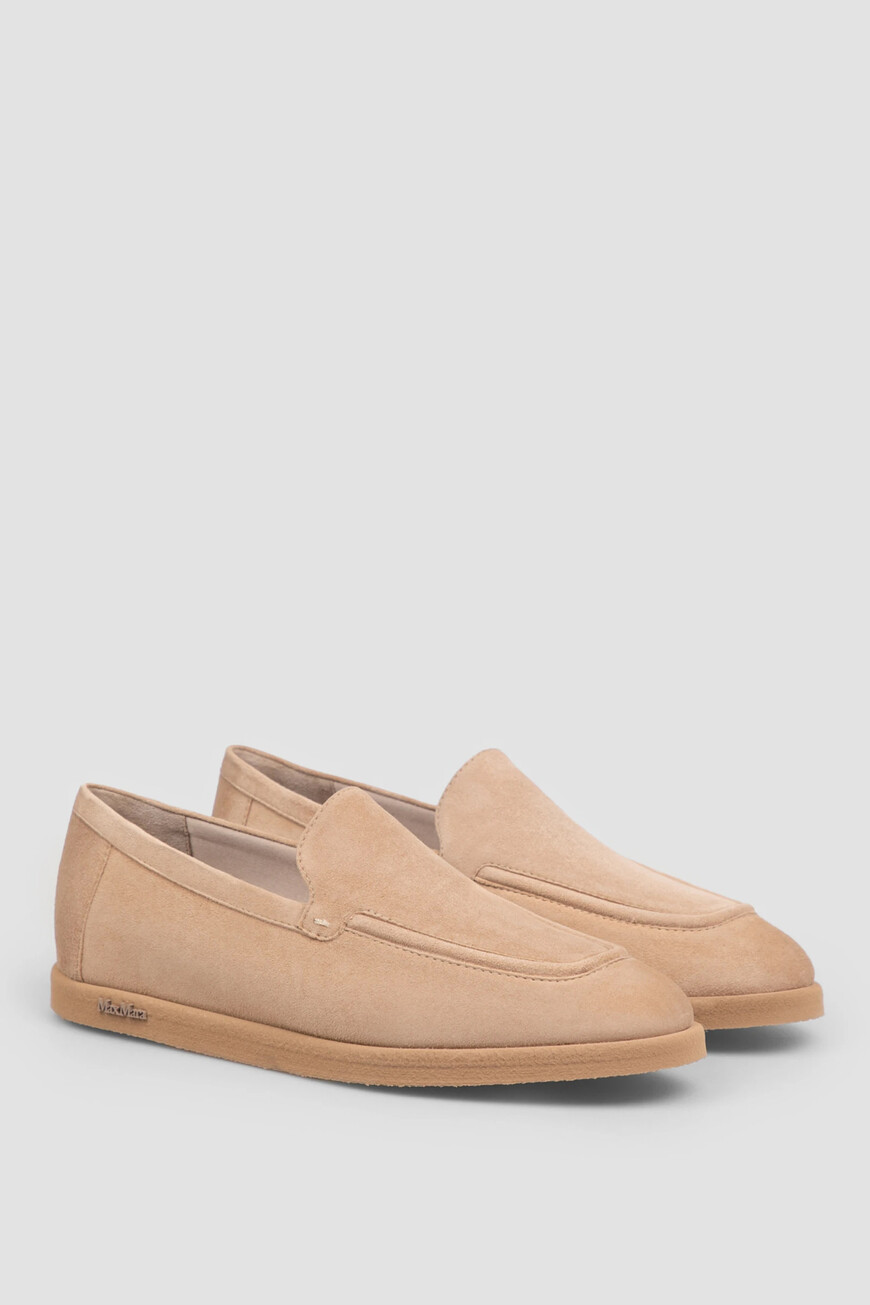 лоферы maxmara SOFTLOAFERS 2424526311 003 купить с доставкой