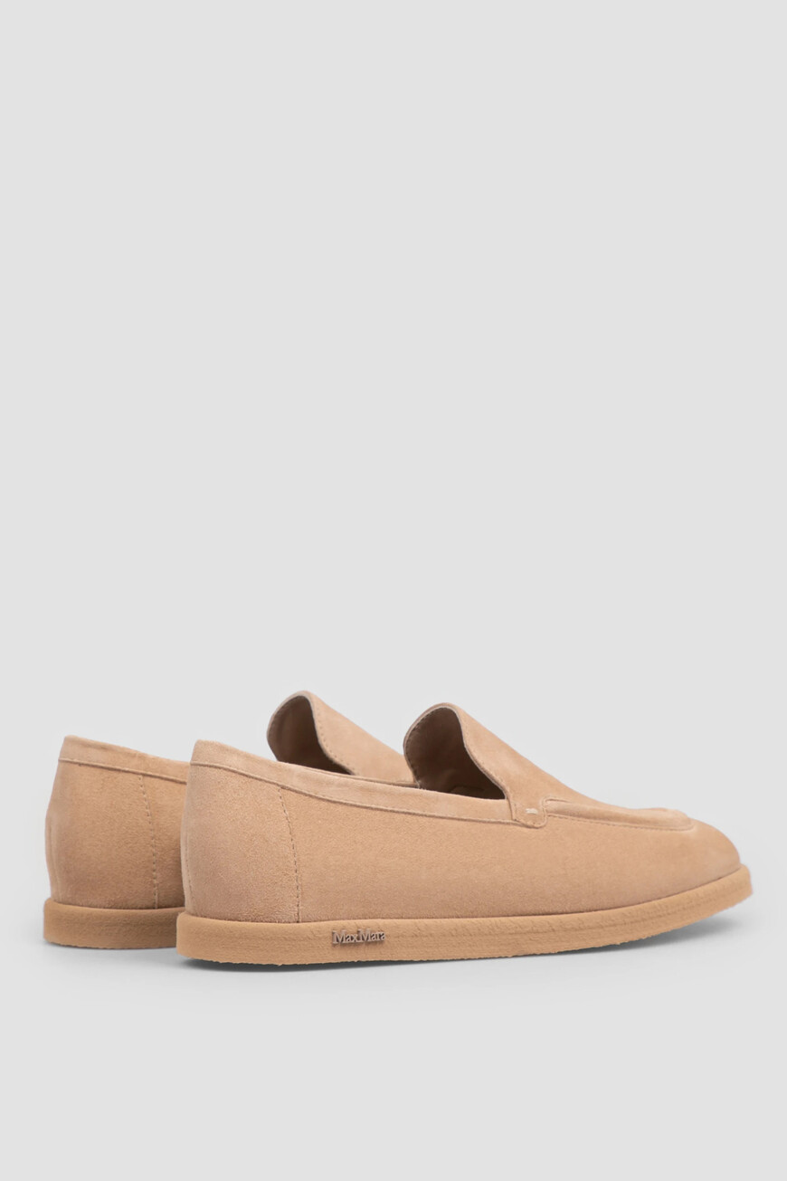 лоферы maxmara SOFTLOAFERS 2424526311 003 по низкой цене