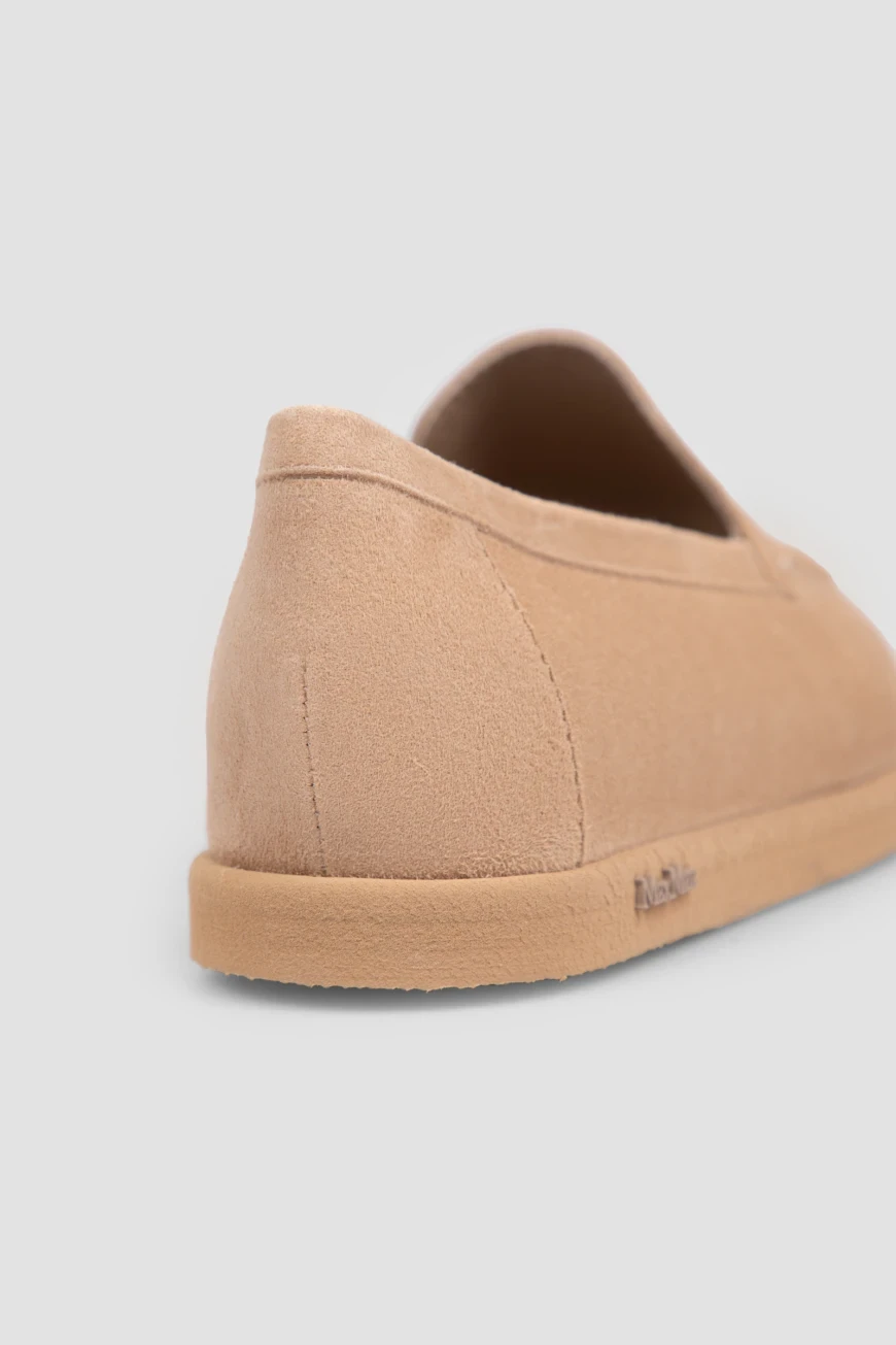лоферы maxmara SOFTLOAFERS 2424526311 003 со скидкой