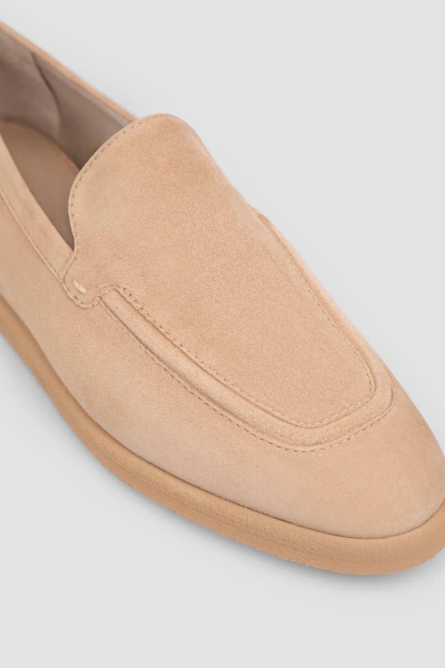лоферы maxmara SOFTLOAFERS 2424526311 003 на официальном сайте