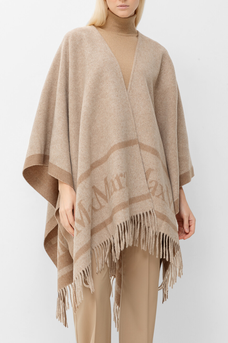 Пончо Maxmara