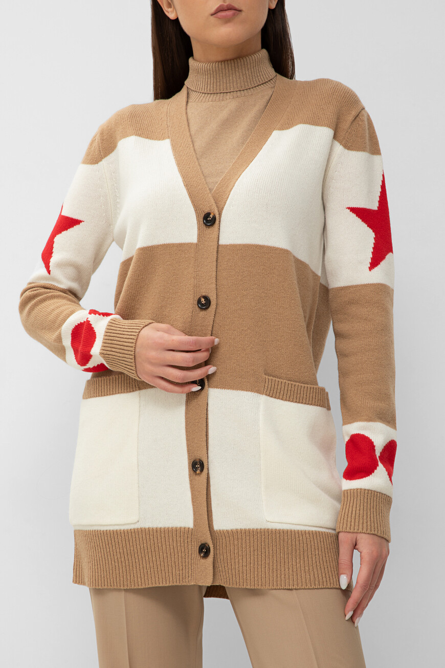 

Кардиган Maxmara, Бежевый
