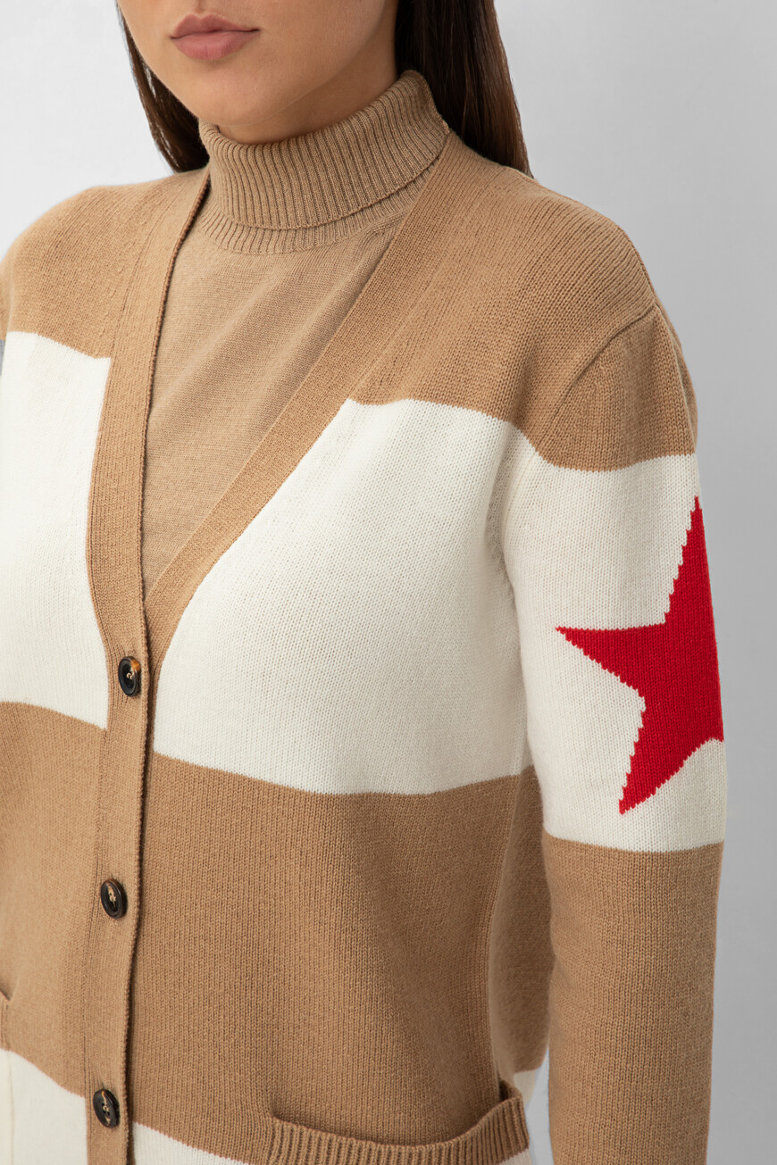 кардиган maxmara VALIDO 2421346031 007 купить с доставкой