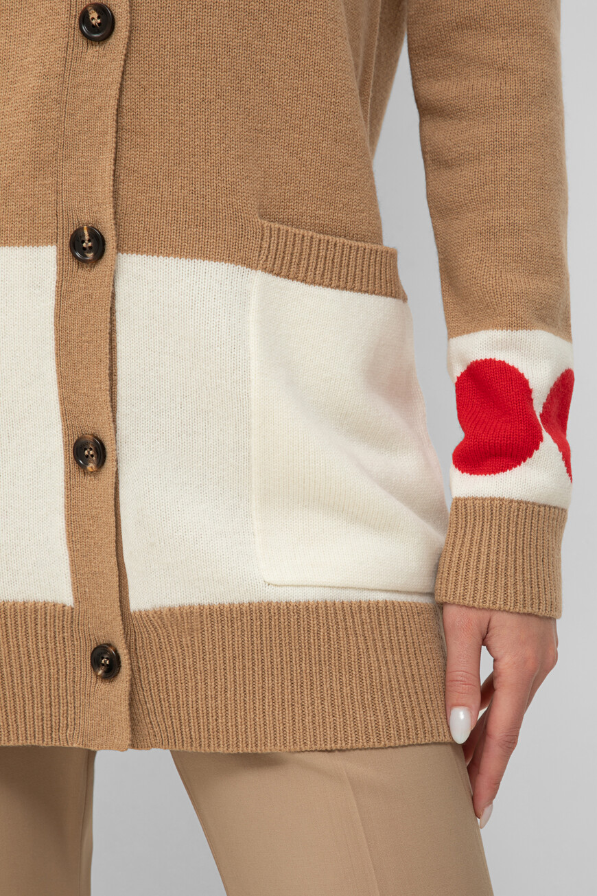 кардиган maxmara VALIDO 2421346031 007 по низкой цене