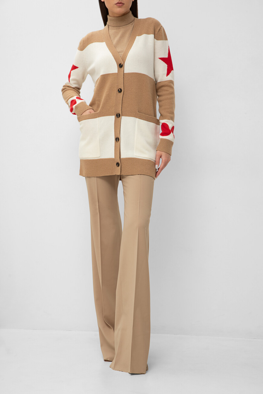 кардиган maxmara VALIDO 2421346031 007 со скидкой