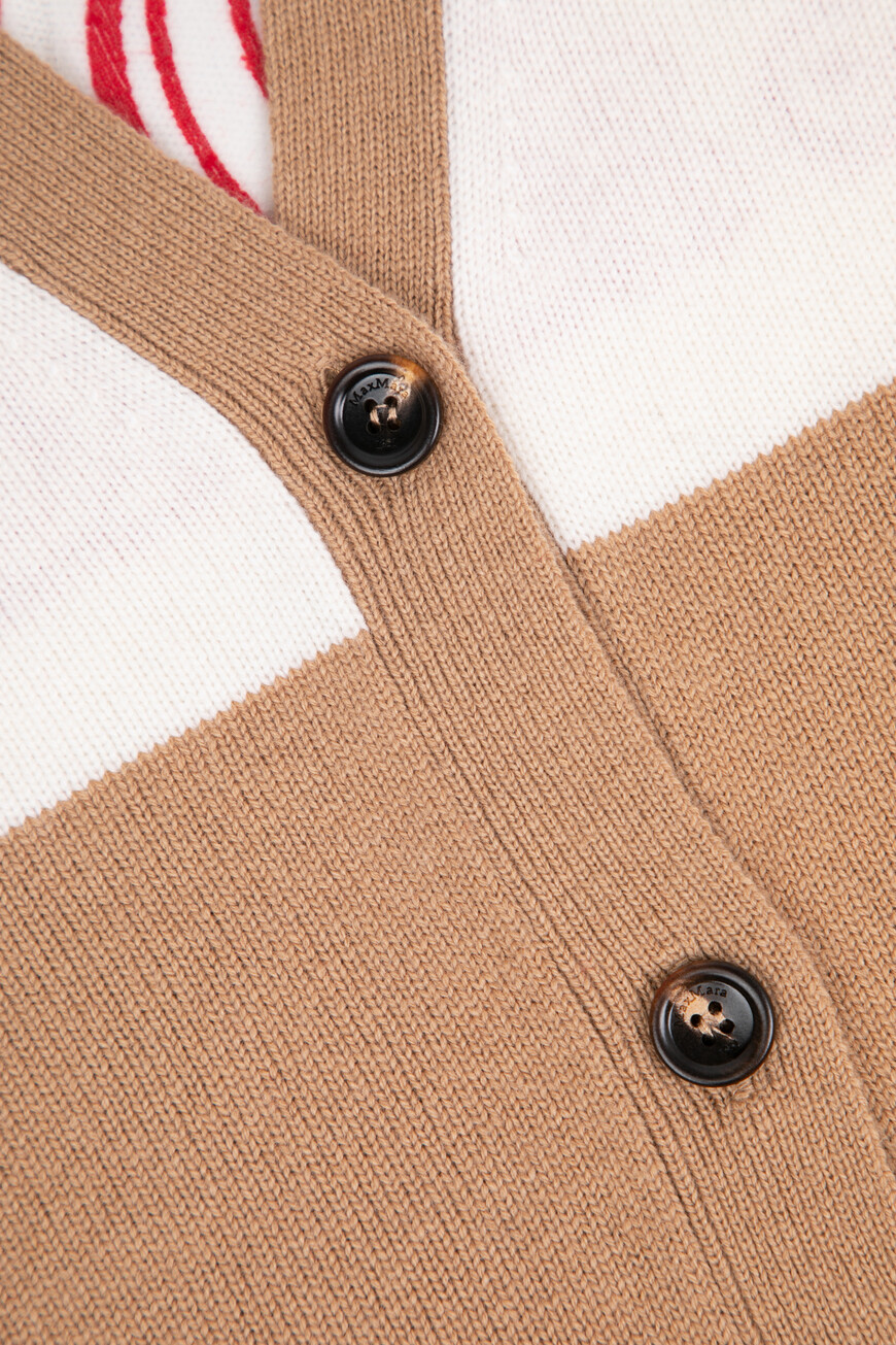 кардиган maxmara VALIDO 2421346031 007 на официальном сайте