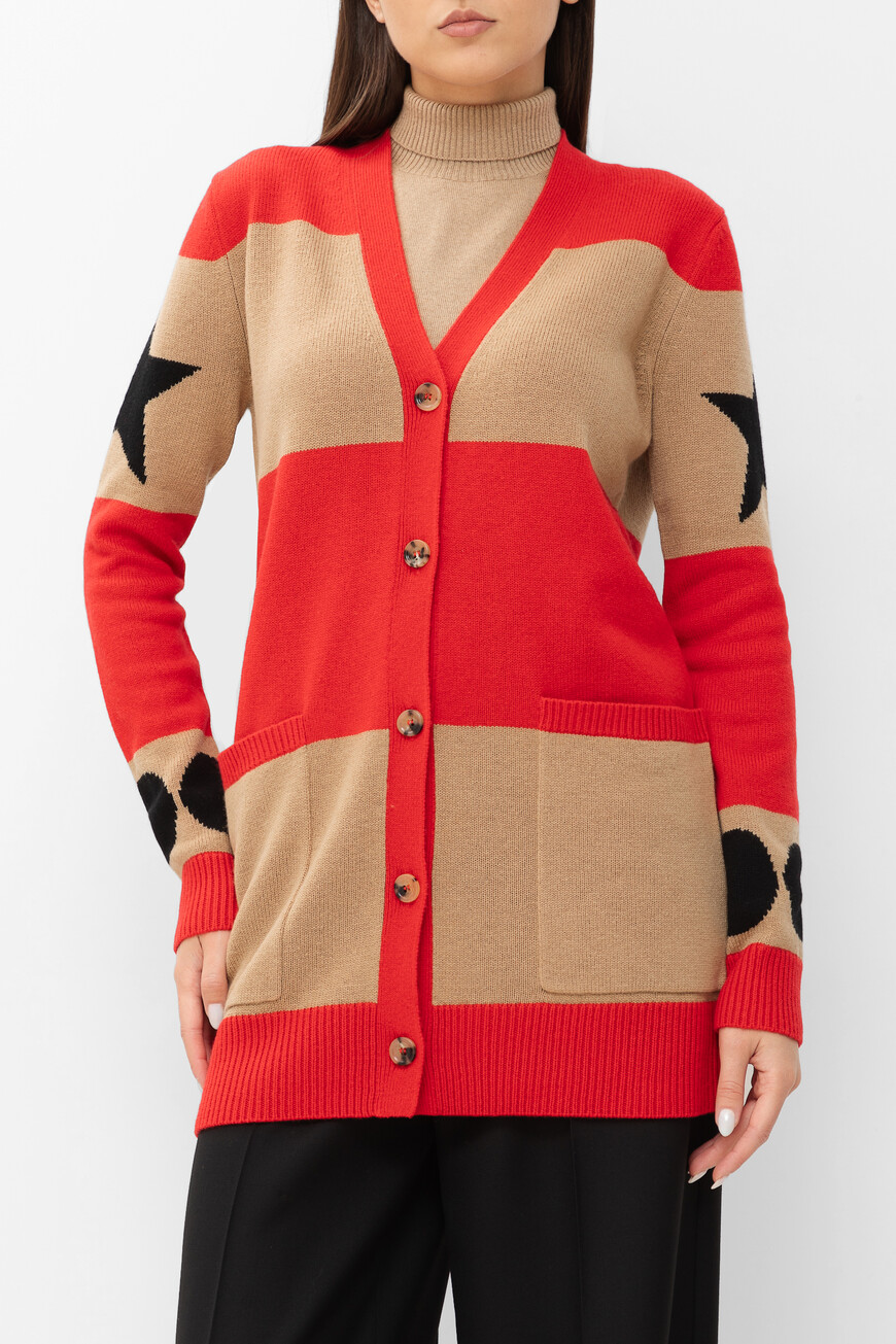 кардиган maxmara VALIDO 2421346031 012 фотография