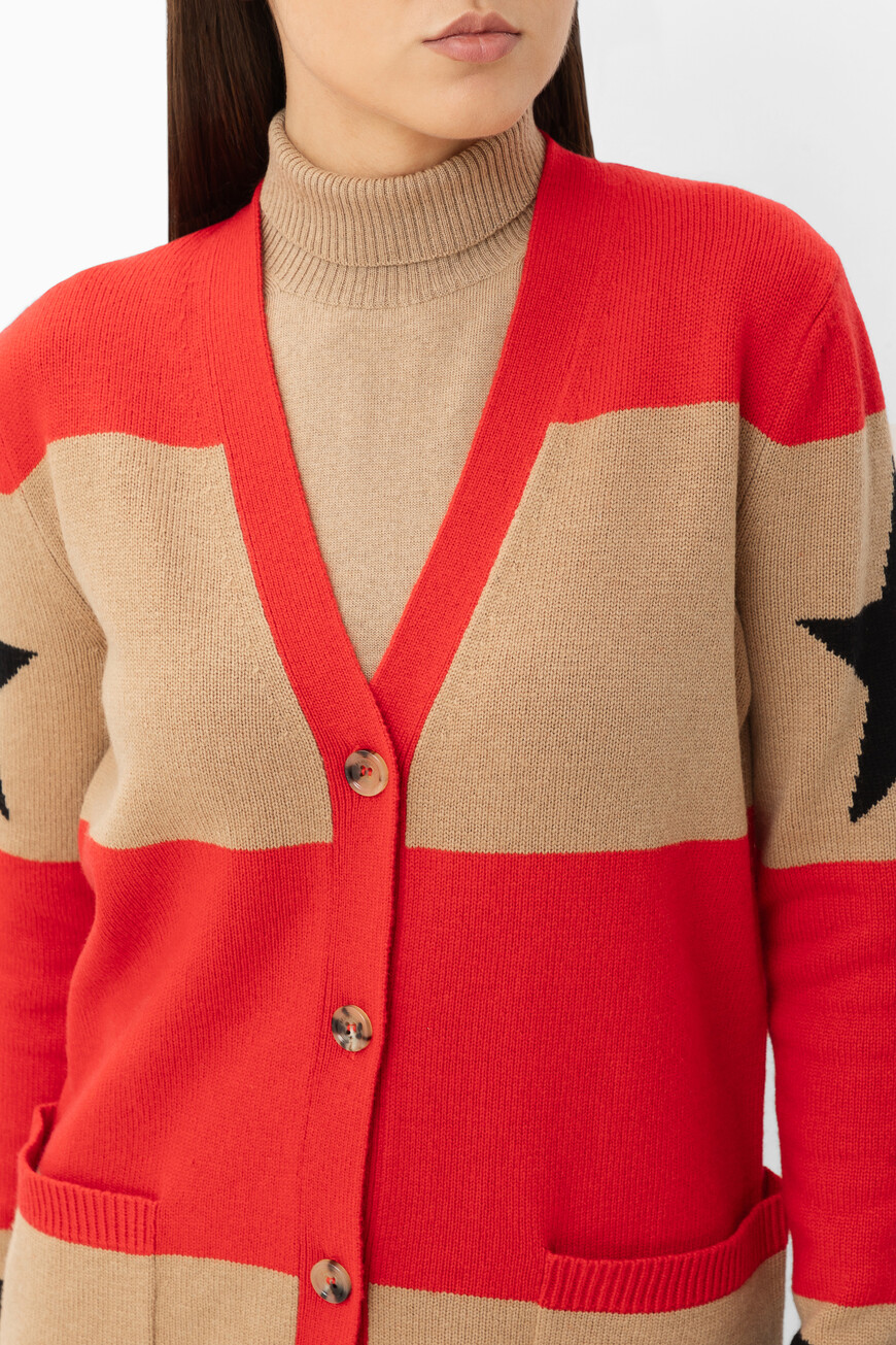 кардиган maxmara VALIDO 2421346031 012 купить с доставкой