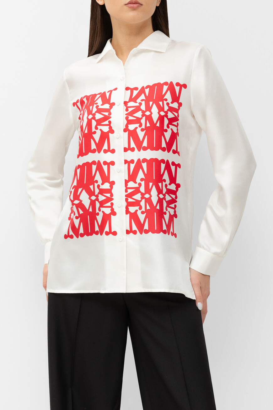 

Рубашка Maxmara, Белый