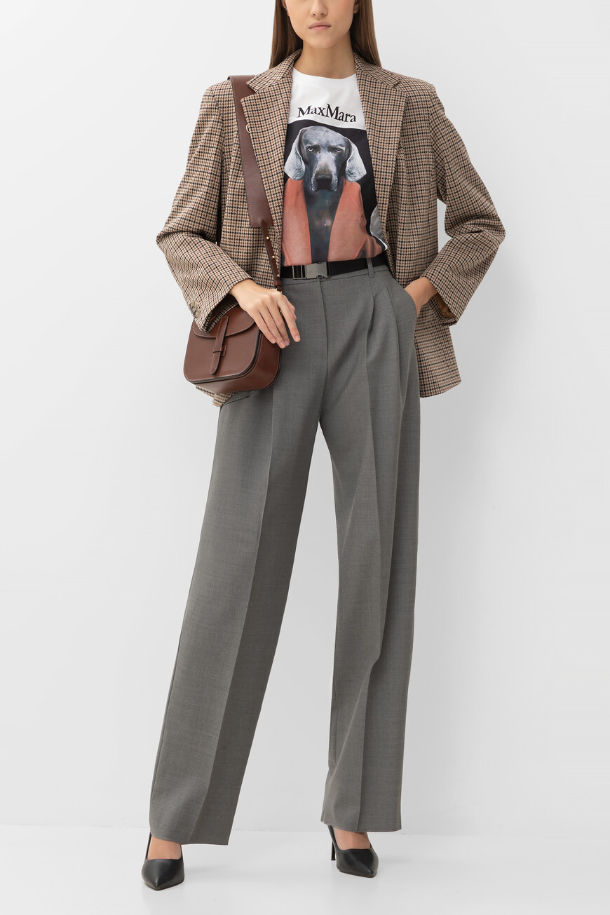 футболка maxmara CIPRIA 2421946071 012 по низкой цене