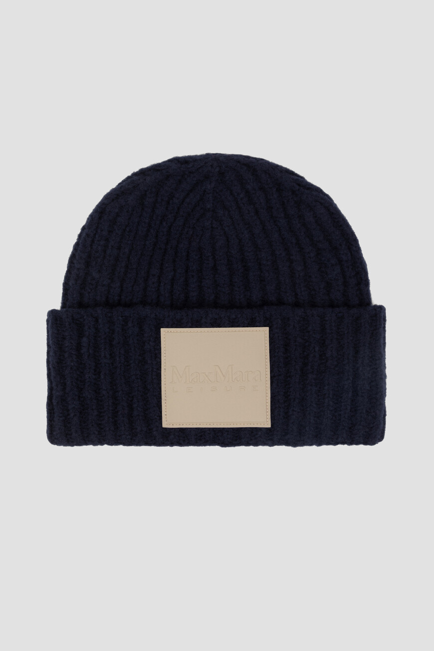 

Шапка Maxmara, Т.синий