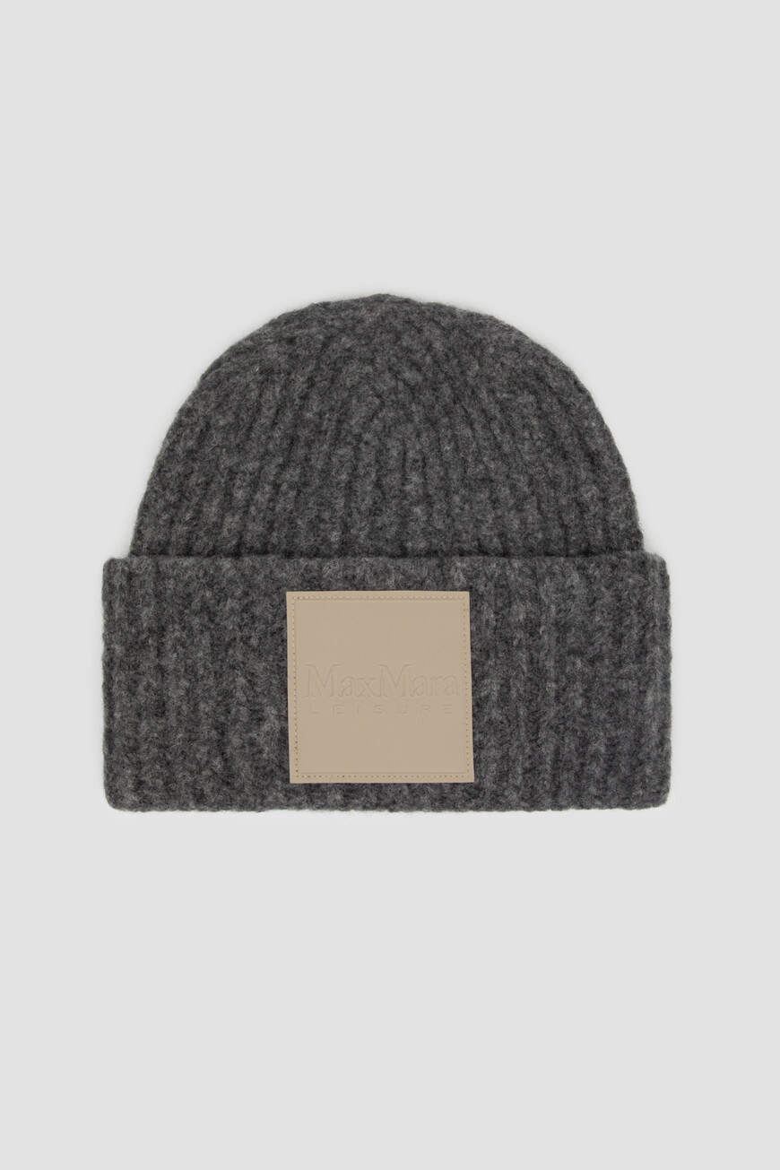 

Шапка Maxmara, Серый