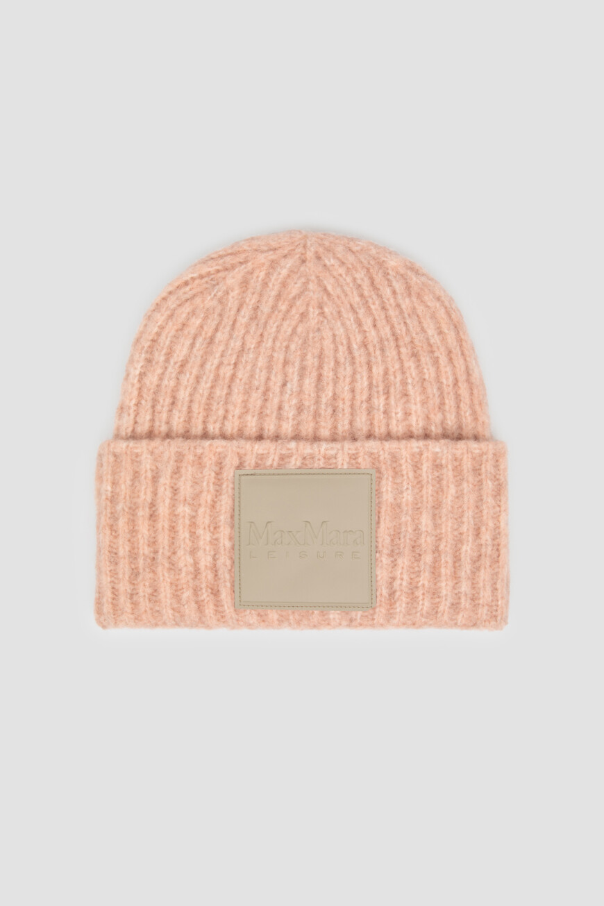 

Шапка Maxmara, Розовый