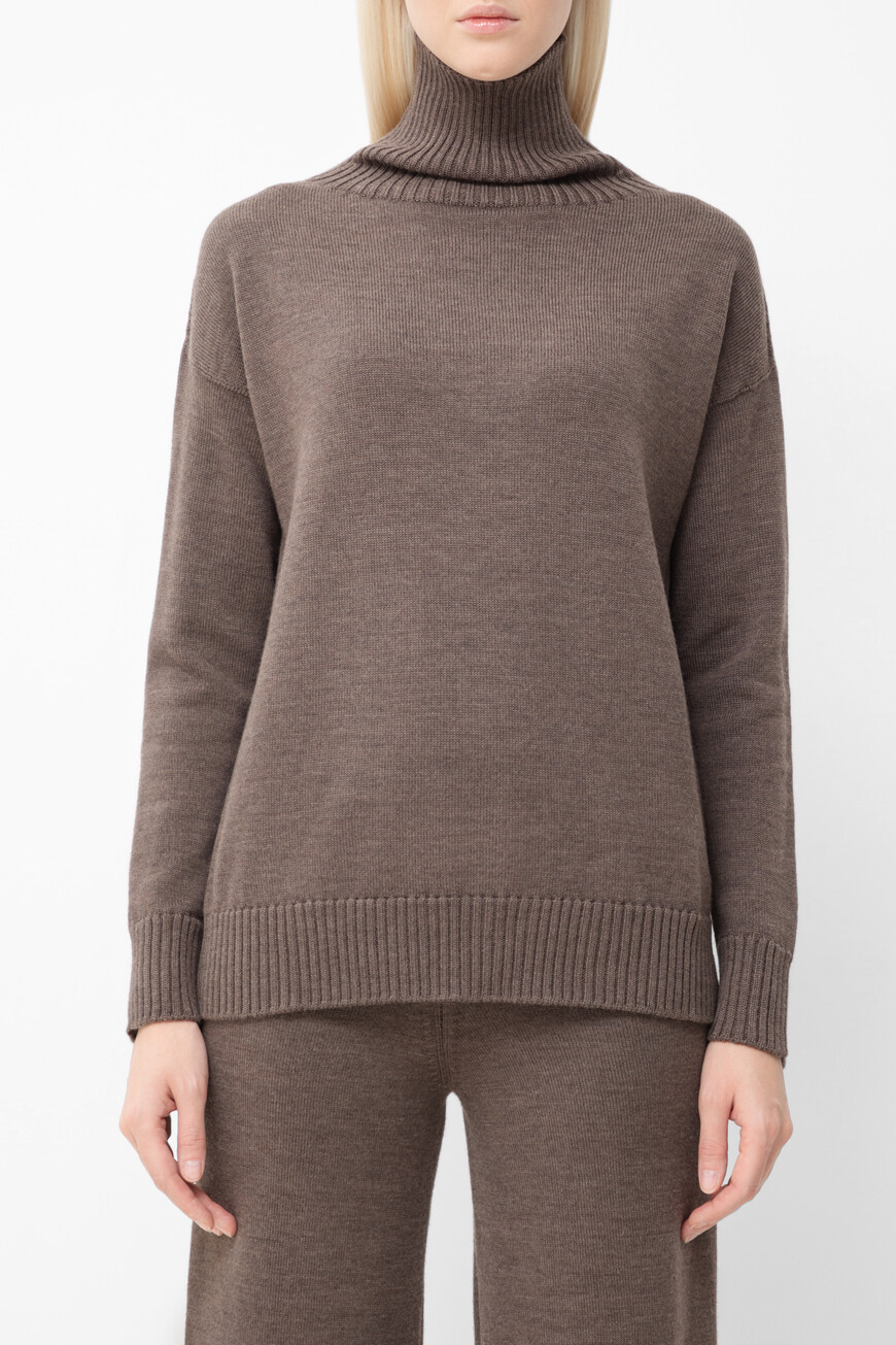 

Джемпер Maxmara, Коричневый