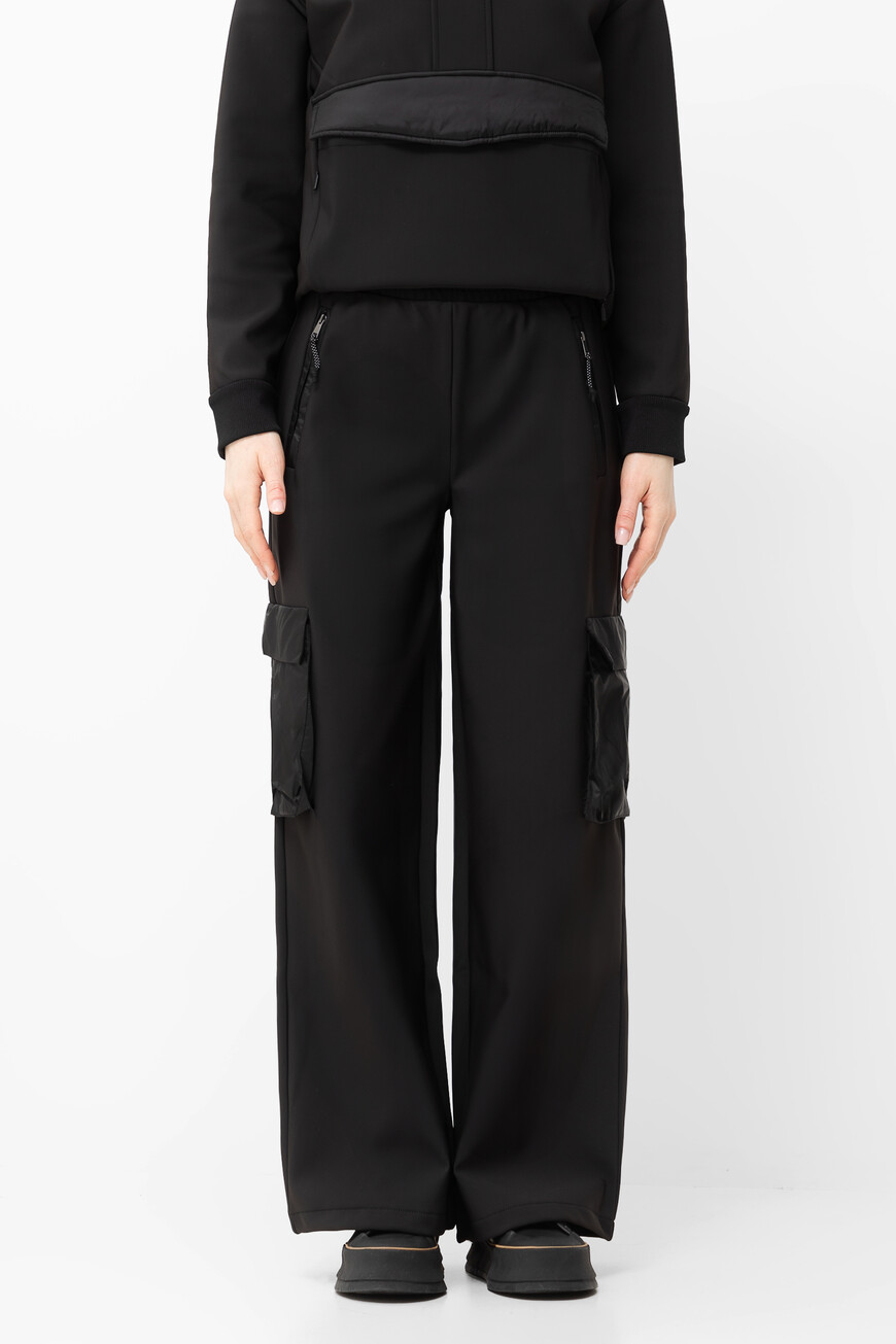 

Брюки Maxmara, Черный
