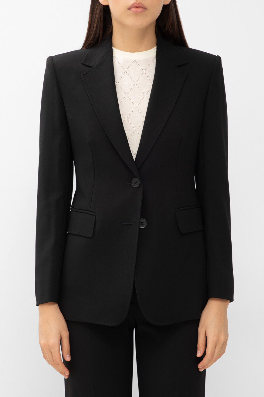

Блейзер Maxmara, Черный