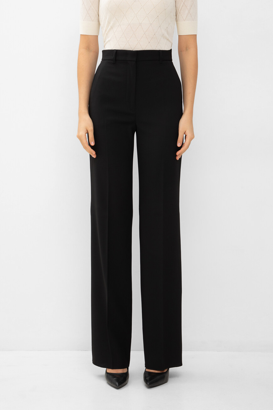 

Брюки Maxmara, Черный