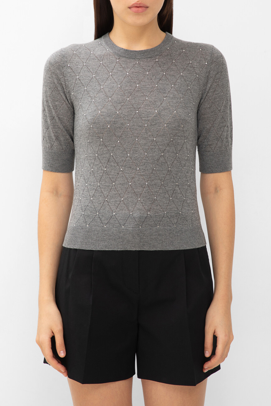 

Джемпер Maxmara, Серый