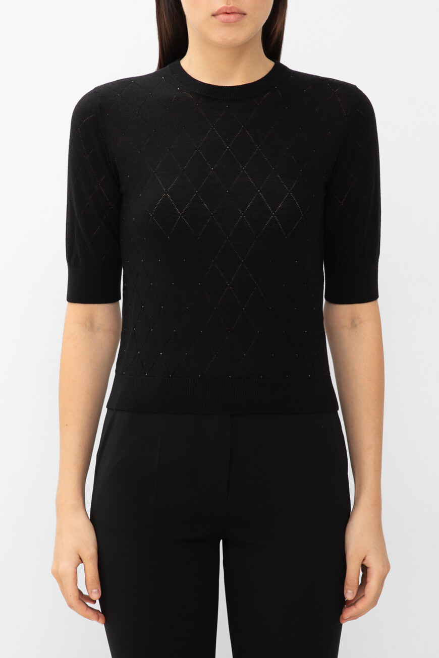 

Джемпер Maxmara, Черный