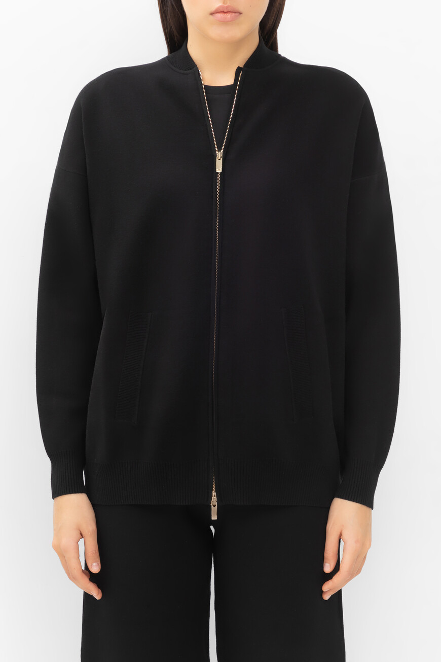 

Куртка Maxmara, Черный