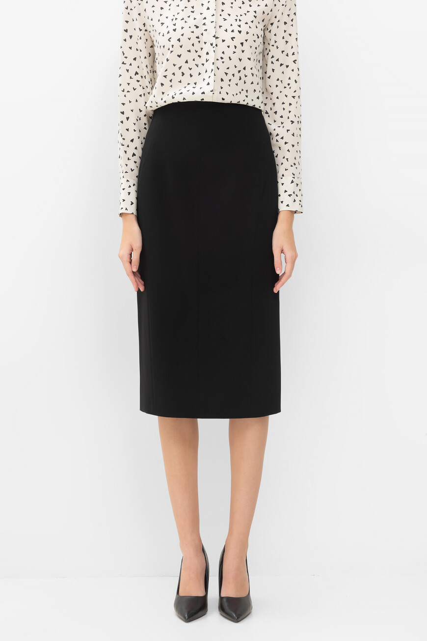 

Юбка Maxmara, Черный