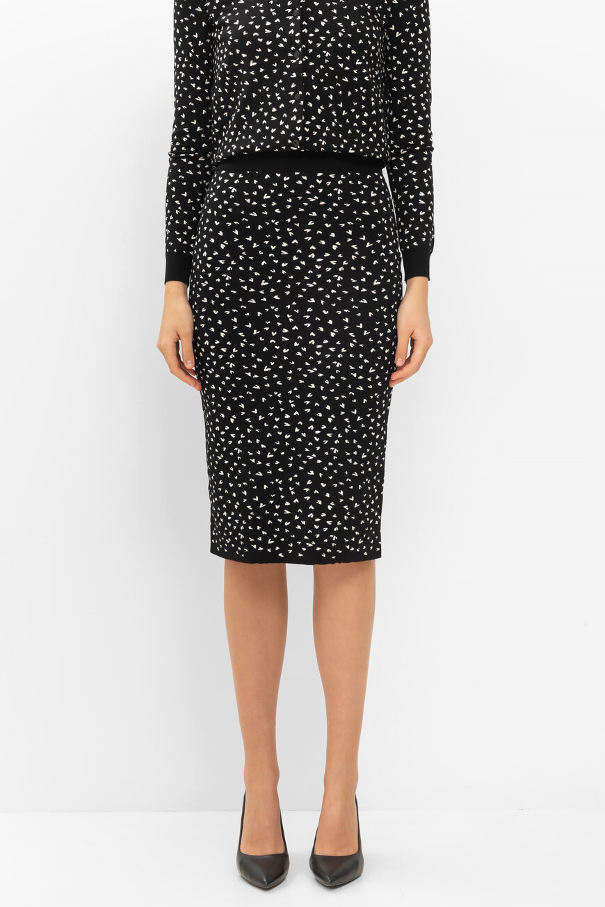 

Юбка Maxmara, Черный