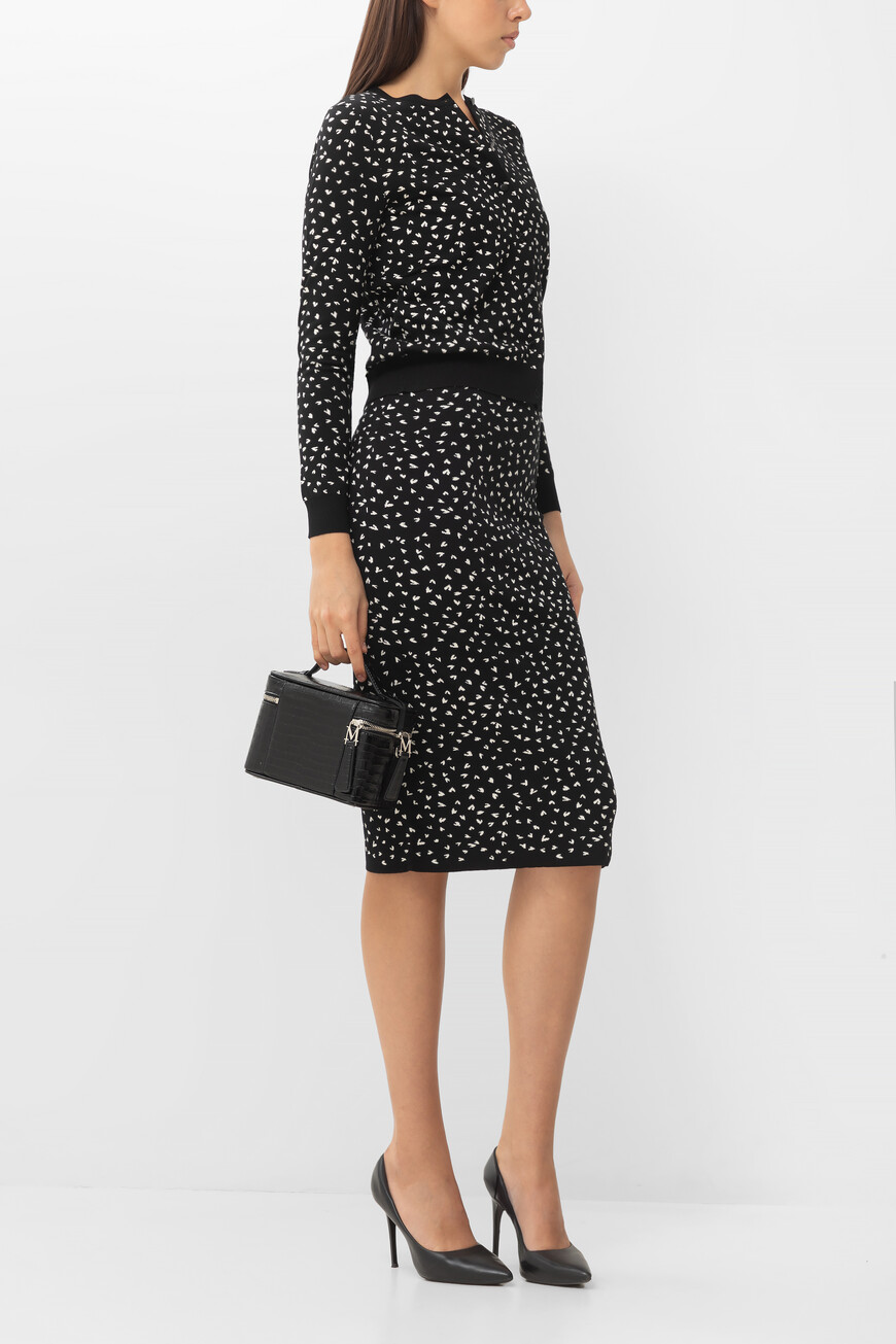 юбка maxmara OPUNZIA 2426306021 001 купить с доставкой